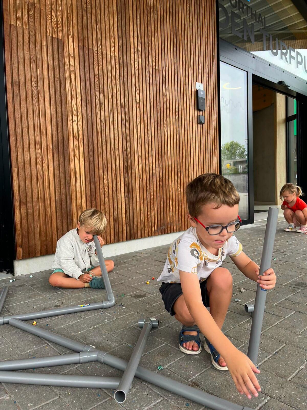 Kleuterkoffer